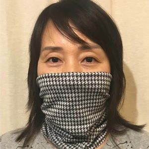 PULL-UP FACE MASKS BANDANA HEAD…